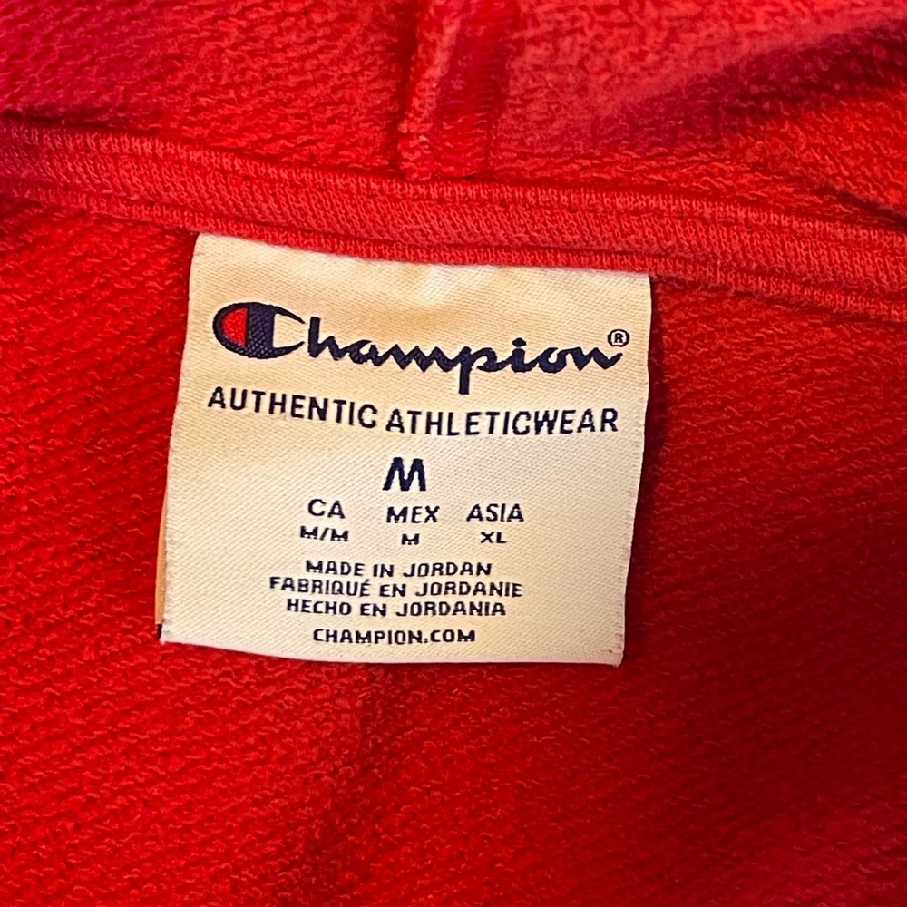 Ohio State Hooded Sweatshirt - Women's Size M - Picture 2 of 2